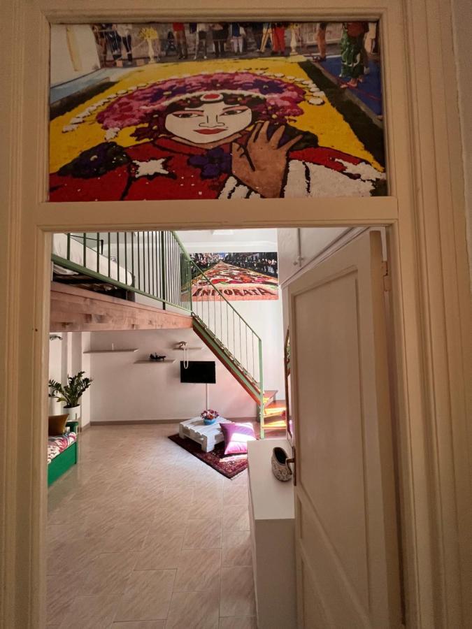 Zigana- Raffinato Ed Elegante Appartamento Nel Cuore Della Citta! ปาแลร์โม ภายนอก รูปภาพ